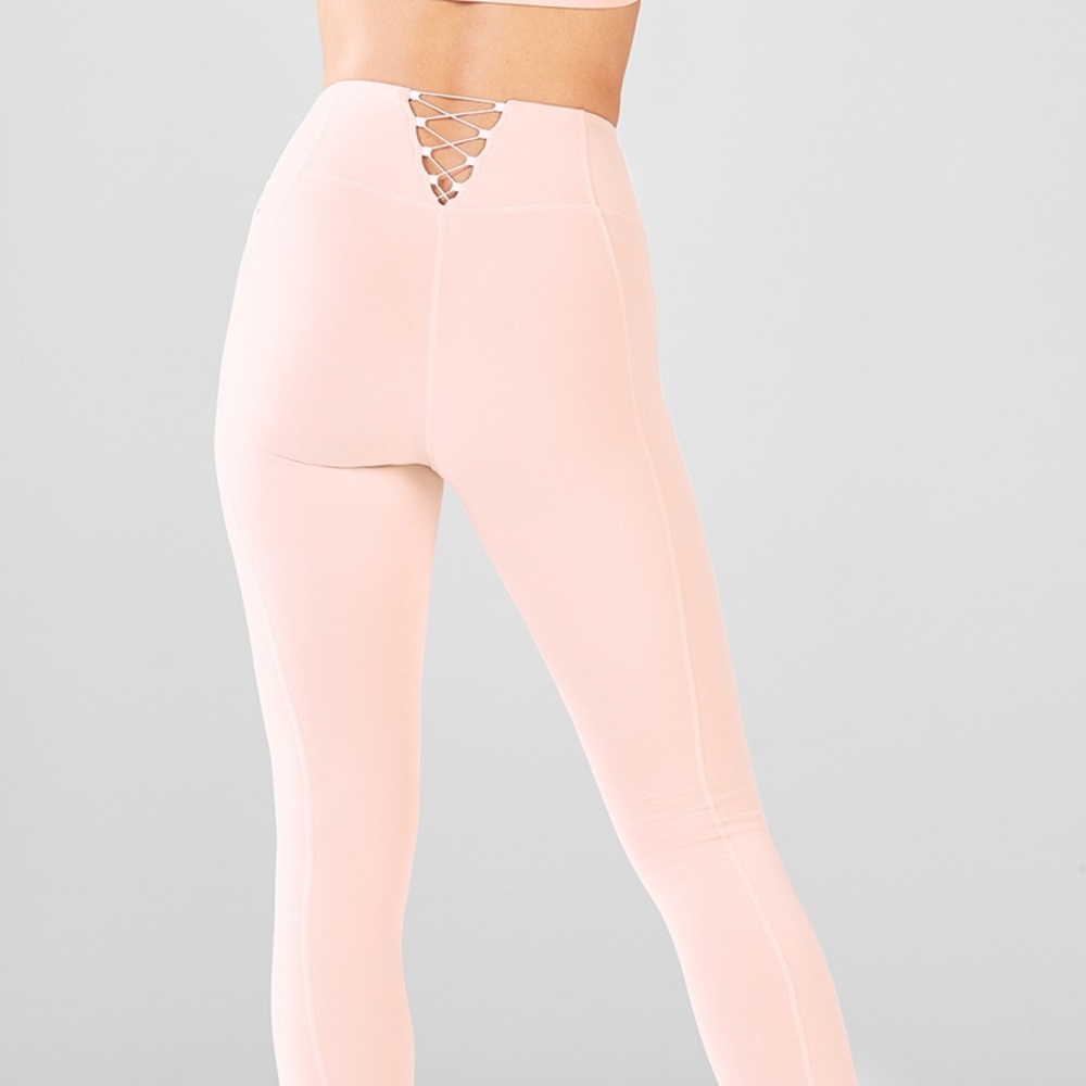 Pink Leggings